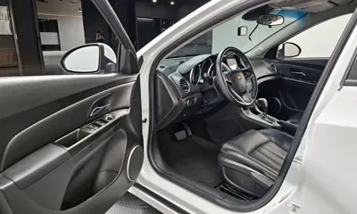 ChevroletGMDaewoo Cruze