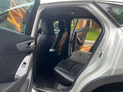 Mazda CX-4