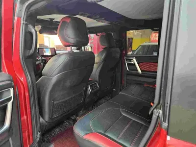 Beijing Off-Road BJ40