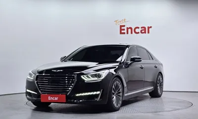 Genesis EQ900