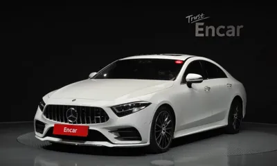 Mercedes-Benz CLS-Class