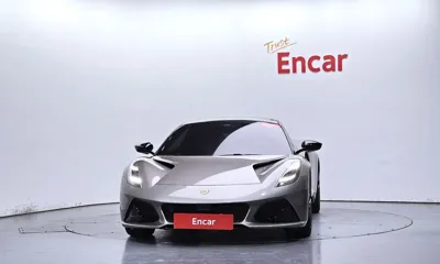 Lotus Emira