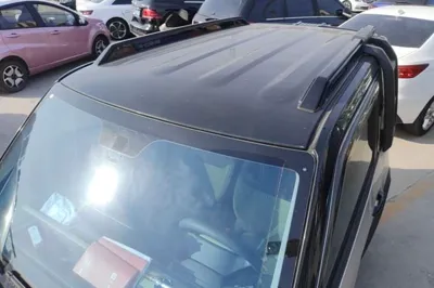 Geely Galaxy Panda
