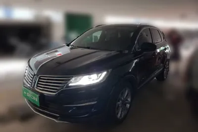 Lincoln MKC