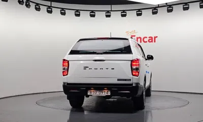 KG_Mobility_Ssangyong Rexton