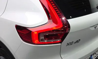 Volvo XC40