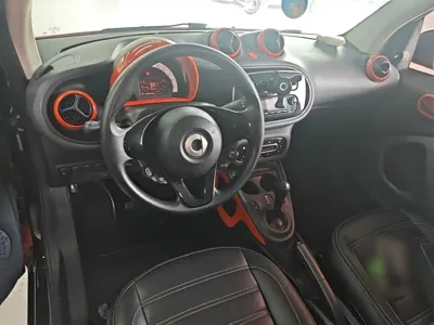 Smart Smart Fortwo