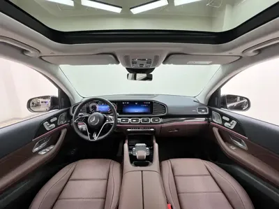 Mercedes-Benz 奔驰GLE(进口)