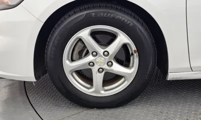 ChevroletGMDaewoo Malibu