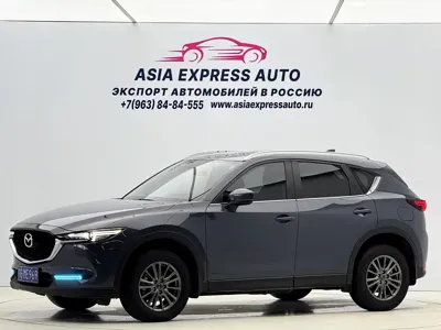Mazda CX-5