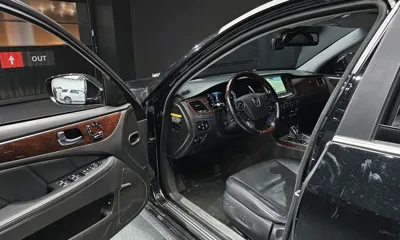 Hyundai Equus