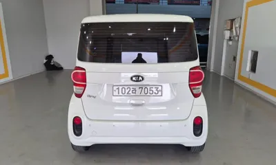 Kia Ray