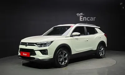 KG_Mobility_Ssangyong KORANDO