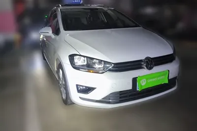 Volkswagen Golf Sportsvan