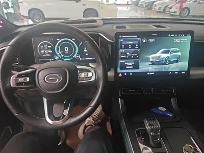 GAC Motor Trumpchi GS8