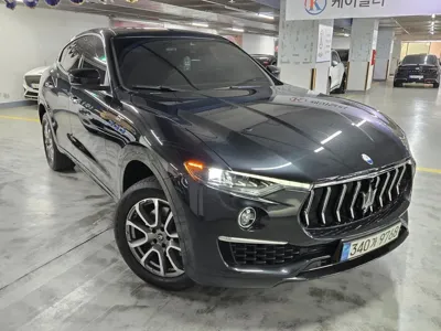 Maserati Levante