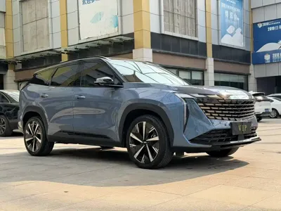 Geely Boyue L