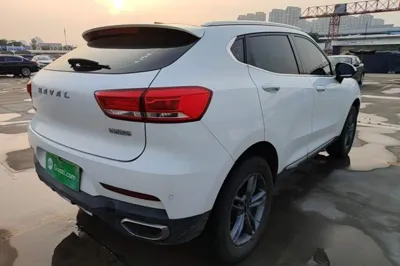 Haval F5