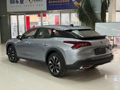 Citroen C5 X