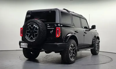 Ford Bronco