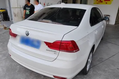 Volkswagen Santana
