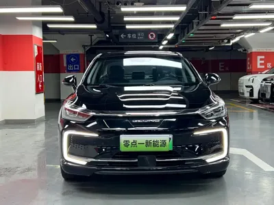 BAIC EU7