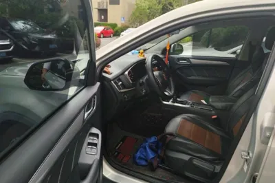 Roewe RX5