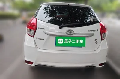 Toyota YARiS L Zhi Xuan