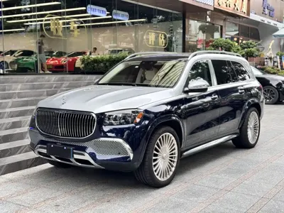 Mercedes-Benz GLS