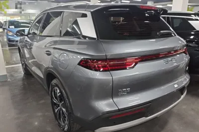 BYD Song Pro New Energy