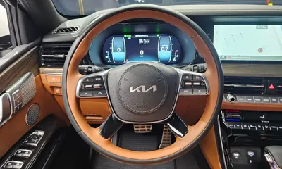 Kia Mohave