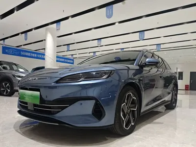 BYD 海豹06 DM-i旅行版