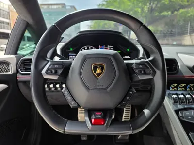 Lamborghini Huracan