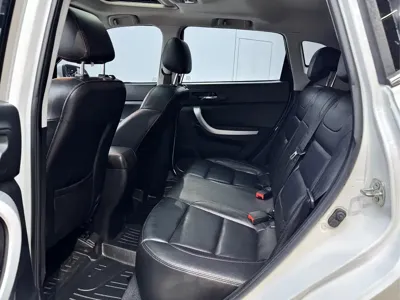 Changan CS35