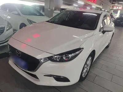 Mazda 3 Axela