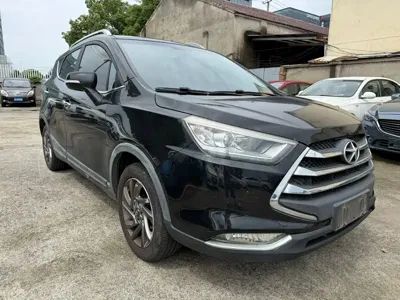 JAC Refine S3