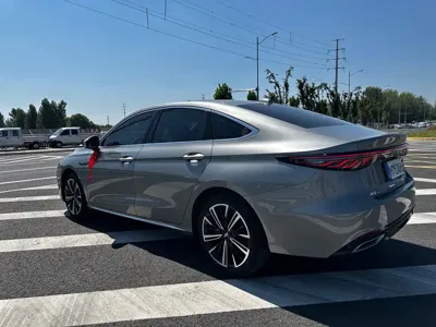 Chery Arrizo 8 Pro