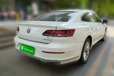 Volkswagen FAW-Volkswagen CC