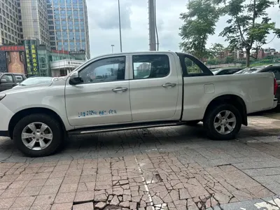 JAC JAC T6