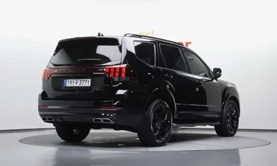 Kia Mohave