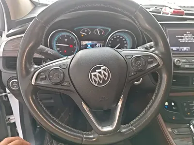 Buick Envision Plus