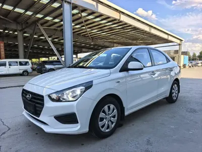 Hyundai Verna
