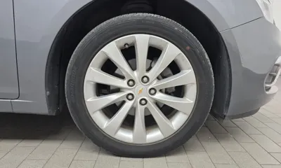 ChevroletGMDaewoo Cruze