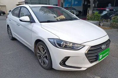 Hyundai Elantra (6th Generation