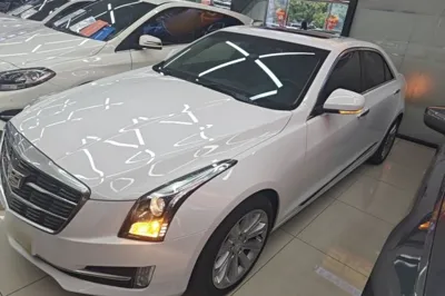 Cadillac ATS-L
