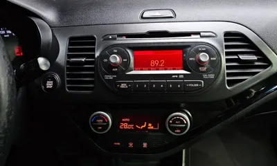 Kia Morning