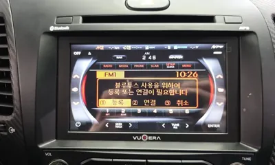 Kia K3