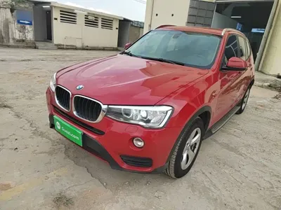 BMW X3 (Import)