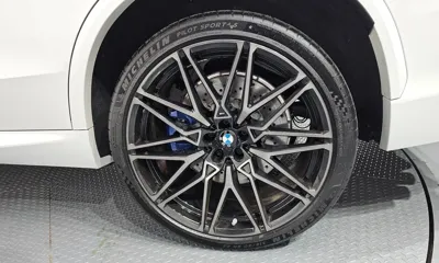 BMW X5M