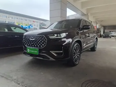 Chery Tiggo 8 Plus